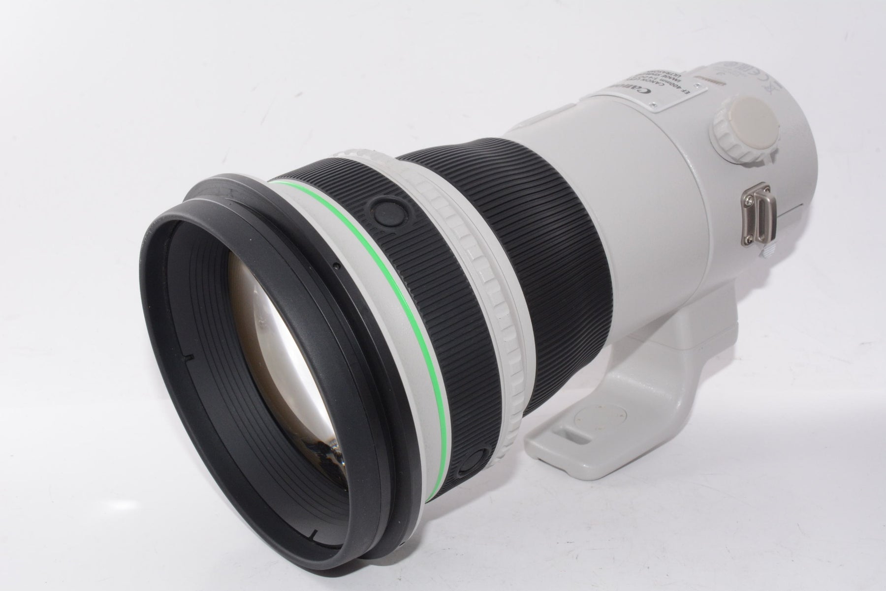 【外観特上級】Canon 単焦点超望遠レンズ EF400mm F4 DO IS II USM フルサイズ対応