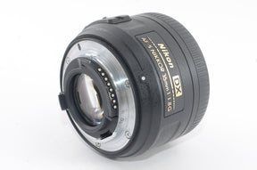 【外観特上級】Nikon 単焦点レンズ AF-S DX NIKKOR 35mm f/1.8G