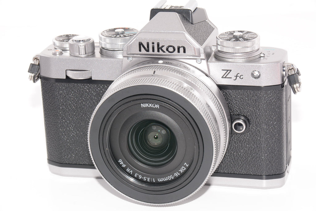 芝*ぬ様 ニコン Zfc ミラーレスカメラ　DX16-50mm VR SL レン OrGBLbsdd6Ma4Savgm6UWOSYczCkzP
