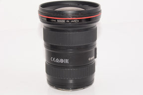 【外観並級】Canon 広角ズームレンズ EF16-35mm F2.8L II USM フルサイズ対応