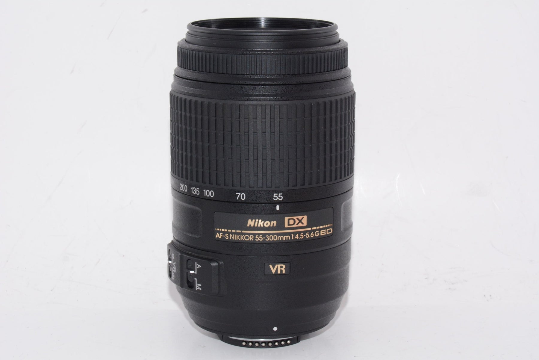 【外観特上級】Nikon 望遠ズームレンズ AF-S DX NIKKOR 55-300mm f/4.5-5.6G ED VR