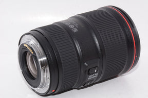 【外観特上級】Canon 広角ズームレンズ EF16-35mm F4L IS USM フルサイズ対応