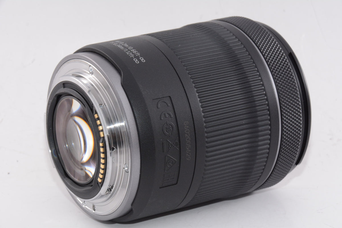【外観並級】Canon 標準ズームレンズ RF24-105mm F4-7.1 IS STM EOSR対応