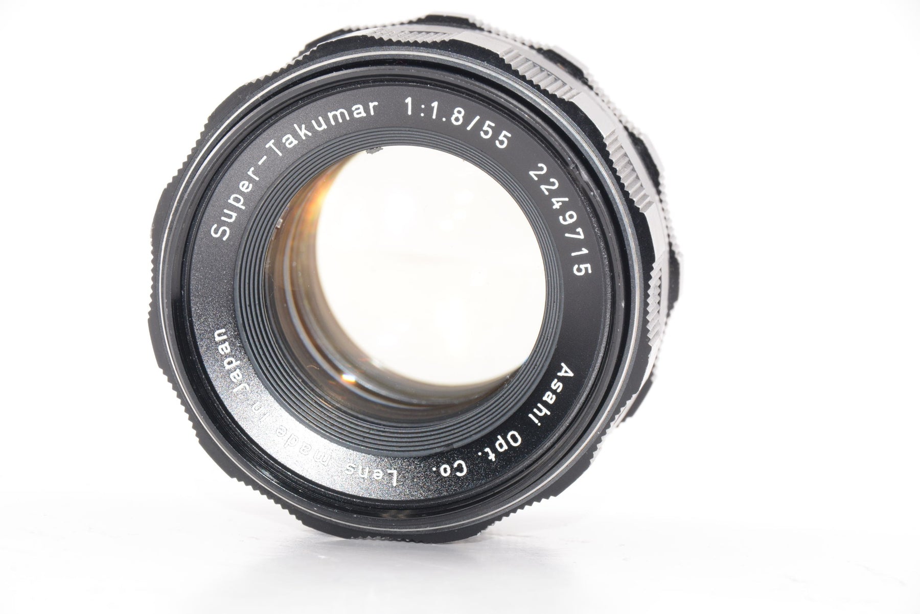 【オススメ】Pentax M42 Super Takumar 55mm F1.8