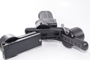 【外観特上級】DJI RS 3 Mini、3軸ジンバル軽量スタビライザー(Canon/Sony/Panasonic/Nikon/Fujifilm向け)、ジンバルカメラ、積載量（試験値）2 kg、Bluetoothシャッター制御、縦向き撮影ネイティブ対応