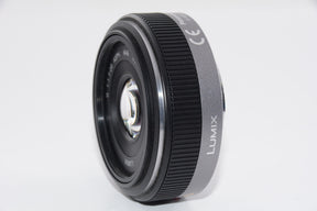 【外観特上級】パナソニック ルミックス G 20mm/F1.7 ASPH. H-H020