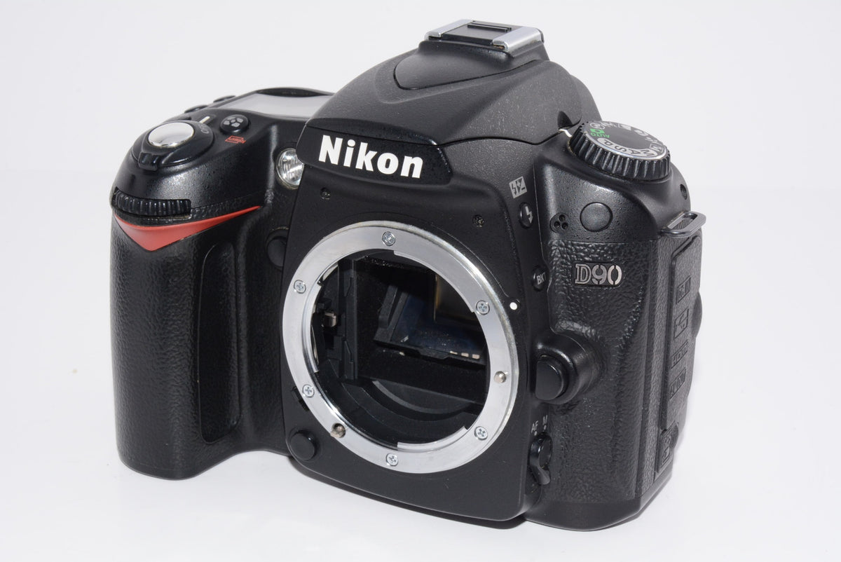 【外観並級】Nikon デジタル一眼レフカメラ D90 ボディ