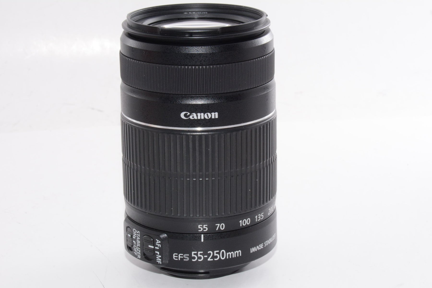 【外観特上級】CANON CANON EF-S55-250mm F4-5.6 IS II