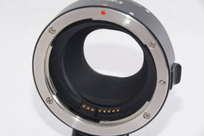 【外観特上級】Canon レンズマウントアダプター EF-EOSM