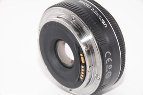 【外観並級】Canon 単焦点レンズ EF40mm F2.8 STM フルサイズ対応