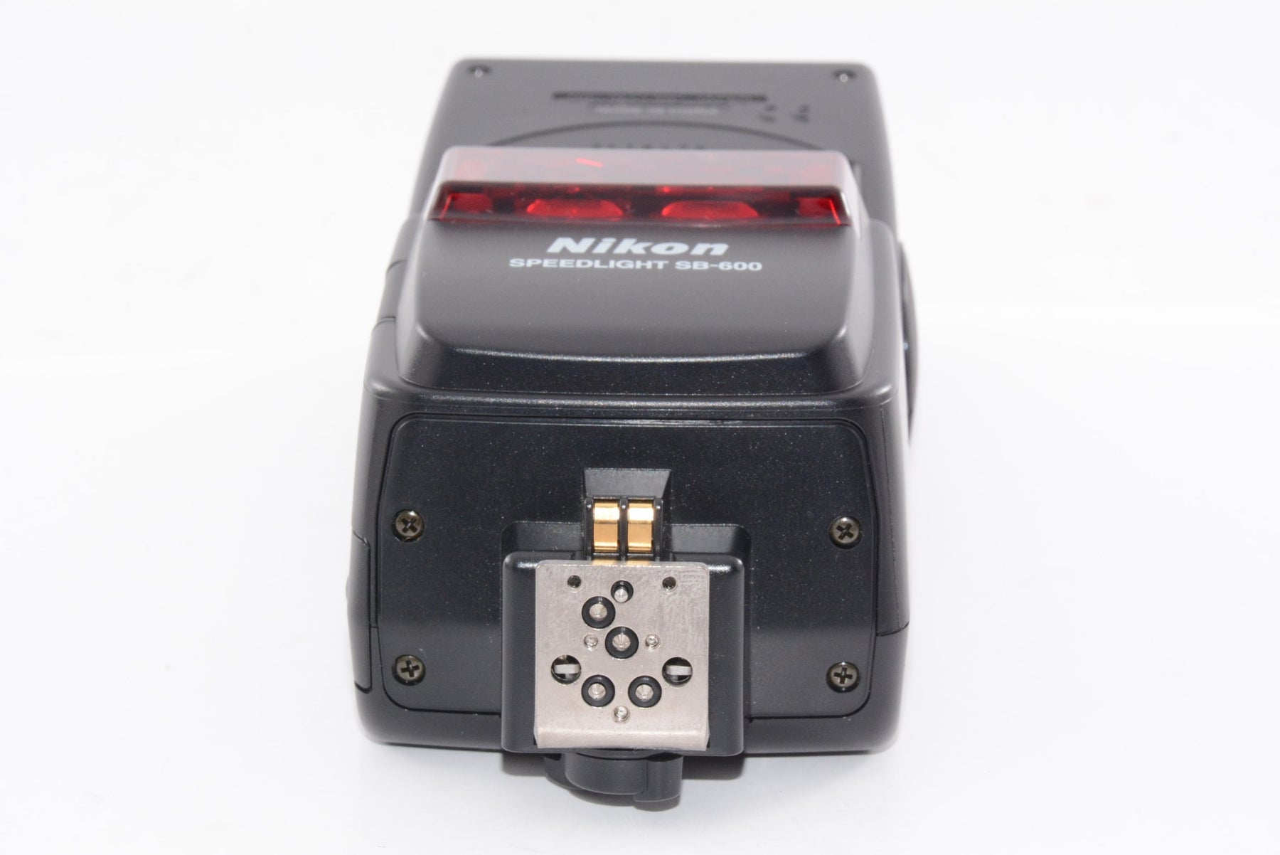 【外観特上級】Nikon フラッシュ スピードライト SB-600
