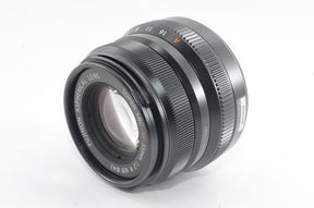 【外観特上級】FUJIFILM 単焦点標準レンズ XF35mmF2R WR B ブラック