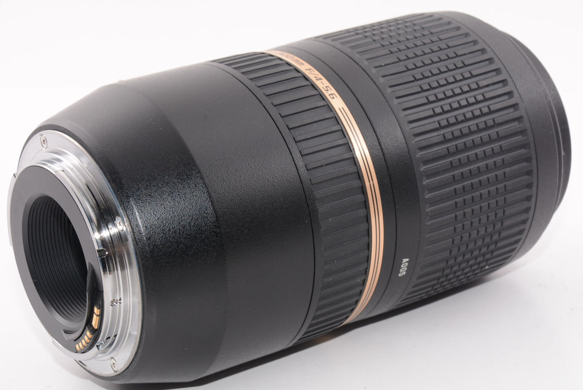 【外観特上級】TAMRON SP 70-300mm F4-5.6 Di VC USD キヤノン用