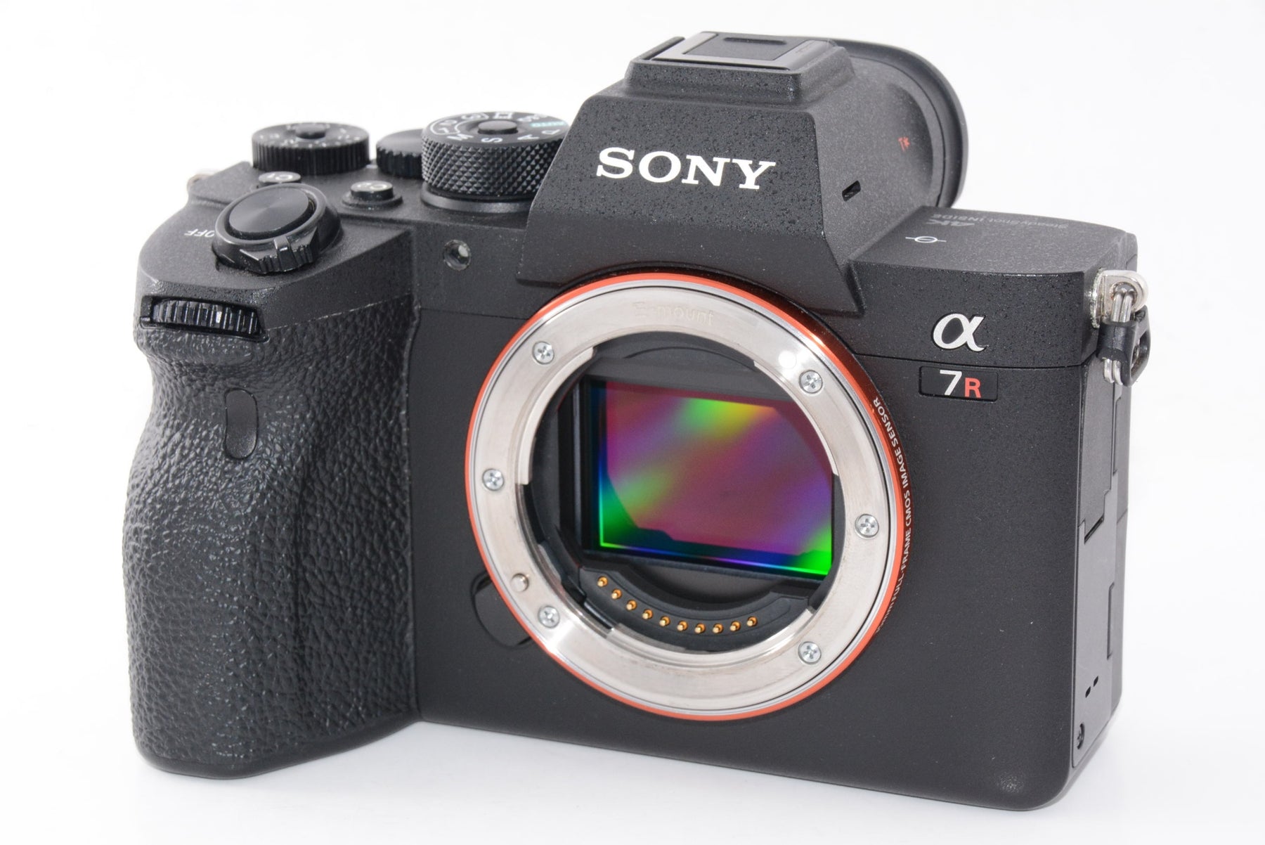 【外観特上級】SONY(ソニー) フルサイズ ミラーレス一眼カメラ α7RIV ボディ(レンズなし) ブラック ILCE-7RM4A