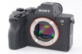 【外観特上級】SONY(ソニー) フルサイズ ミラーレス一眼カメラ α7RIV ボディ(レンズなし) ブラック ILCE-7RM4A
