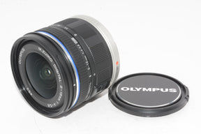 【外観特上級】OLYMPUS M.ZUIKO DIGITAL ED 9-18mm F4.0-5.6