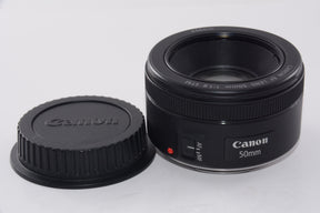 【外観特上級】Canon 単焦点レンズ EF50mm F1.8 STM