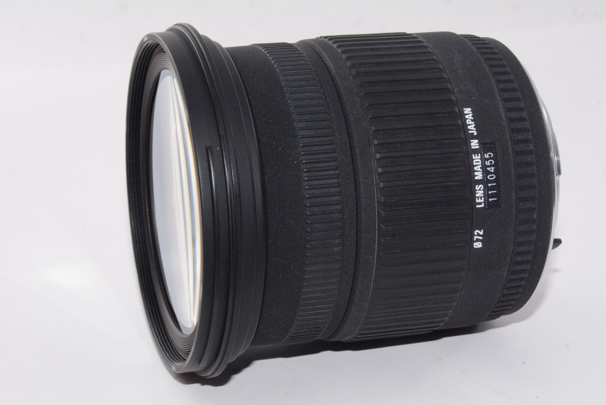 【外観特上級】シグマ 17-70mm F2.8-4.5 DC デジタル専用 MACRO ペンタックス用