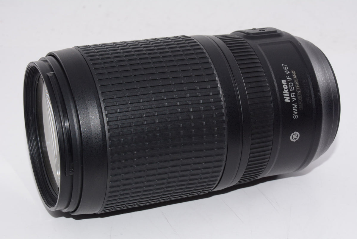 【外観特上級】Nikon AF-S VR Zoom Nikkor 70-300mm f/4.5-5.6G IF-ED