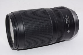【外観特上級】Nikon AF-S VR Zoom Nikkor 70-300mm f/4.5-5.6G IF-ED