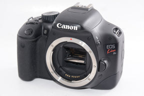 【外観特上級】Canon デジタル一眼レフカメラ EOS Kiss X4 ダブルズームキット