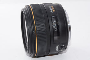 【外観並級】シグマ 30mm F1.4 EX DC デジタル専用 HSM キヤノン用