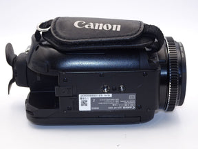 【外観特上級】Canon デジタルビデオカメラ iVIS HF G20 光学10倍ズーム 内蔵32GBメモリー ブラック IVISHFG20