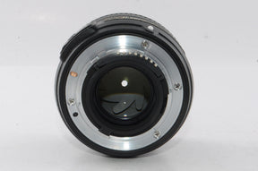 【外観特上級】Nikon 単焦点レンズ AF-S NIKKOR 50mm f/1.8G フルサイズ対応 AF-S 50/1.8G