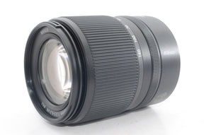 【外観特上級】Nikon 高倍率ズームレンズ NIKKOR Z DX 18-140mm f/3.5-6.3 VR Zマウント ニコン NZDX18-140 ブラック