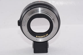 【外観特上級】Canon レンズマウントアダプター EF-EOSM