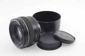 【外観特上級】Canon 単焦点レンズ EF50mm F1.4 USM