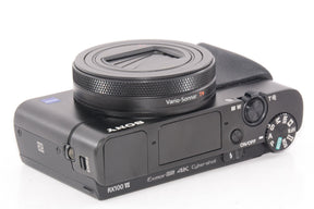 【外観特上級】SONY  Cyber-shot DSC-RX100M7