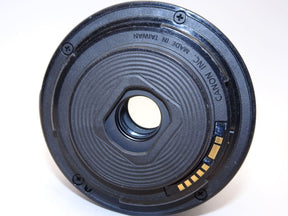 【外観並級】Canon 標準ズームレンズ EF-S18-55mm F4.0-5.6IS STM