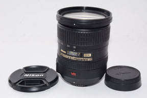 【外観並級】Nikon AF-S DX VR Zoom Nikkor ED18-200mm F3.5-5.6G(IF)
