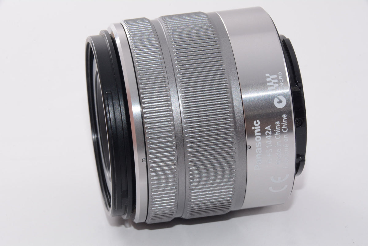 【外観並級】パナソニック  G VARIO 14-42mm/F3.5-5.6 II ASPH./MEGA O.I.S.