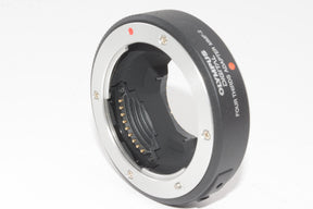 【外観特上級】OLYMPUS フォーサーズアダプター マイクロフォーサーズ用 MMF-2