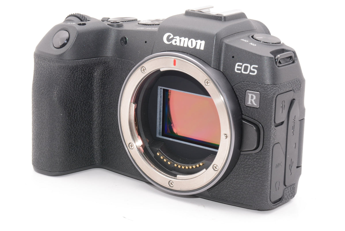 【外観特上級】Canon ミラーレス一眼カメラ EOS RP ボディー EOSRP