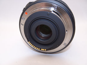 【外観特上級】SIGMA 10-20mm F4-5.6 EX DC HSM キヤノン用 APS-C専用