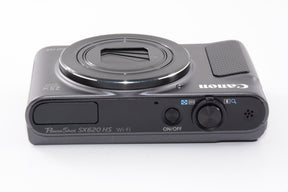 【外観特上級】Canon コンパクトデジタルカメラ PowerShot SX620 HS