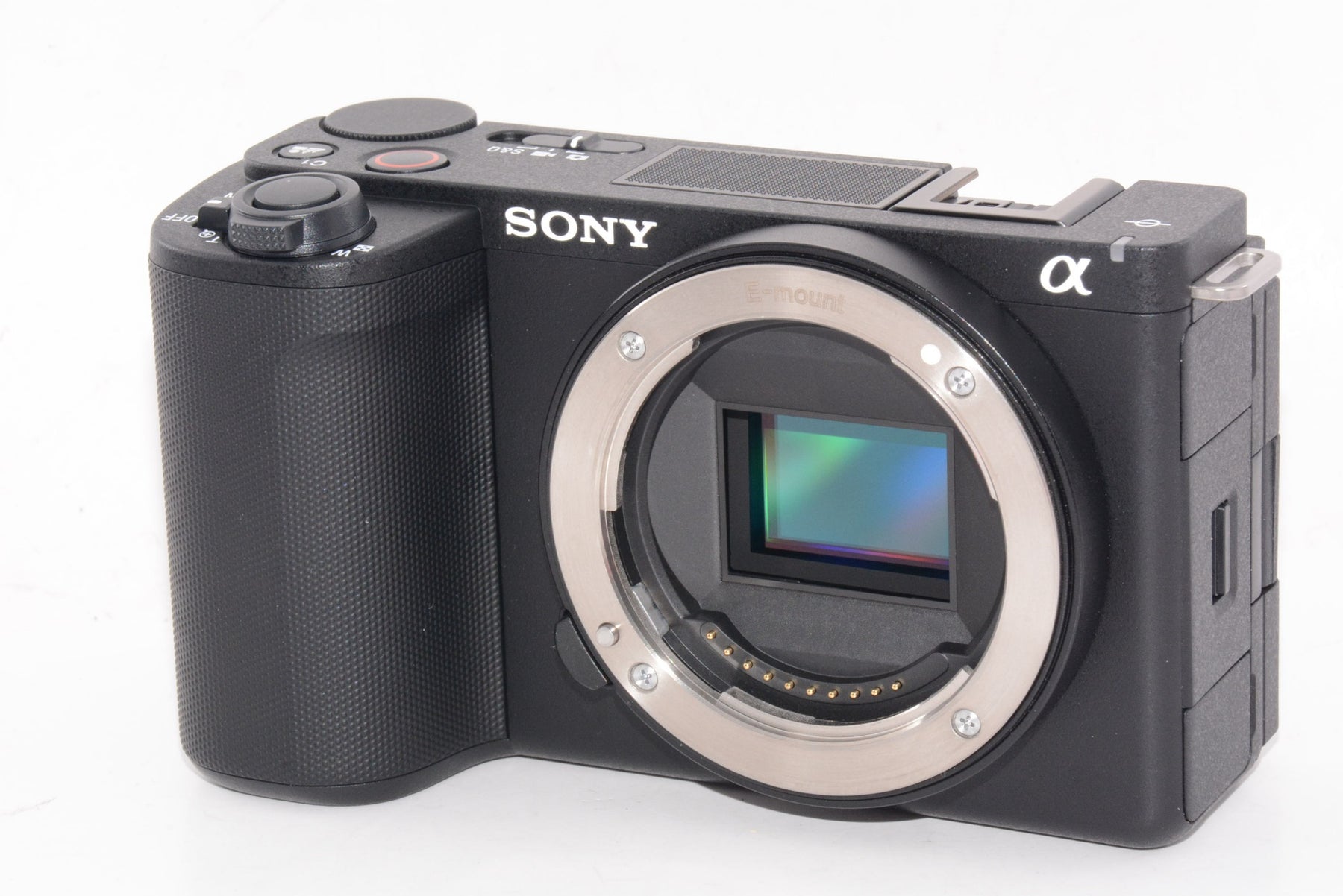 【ほぼ新品】SONY ソニー ミラーレス一眼カメラ ZV-E10M2 ダブルズームレンズキット(同梱レンズ:SELP16502+SEL55210)