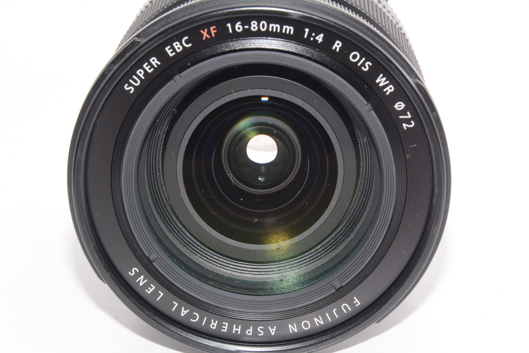 【外観特上級】FUJIFILM 交換レンズ XF16-80mmF4 R OIS WR