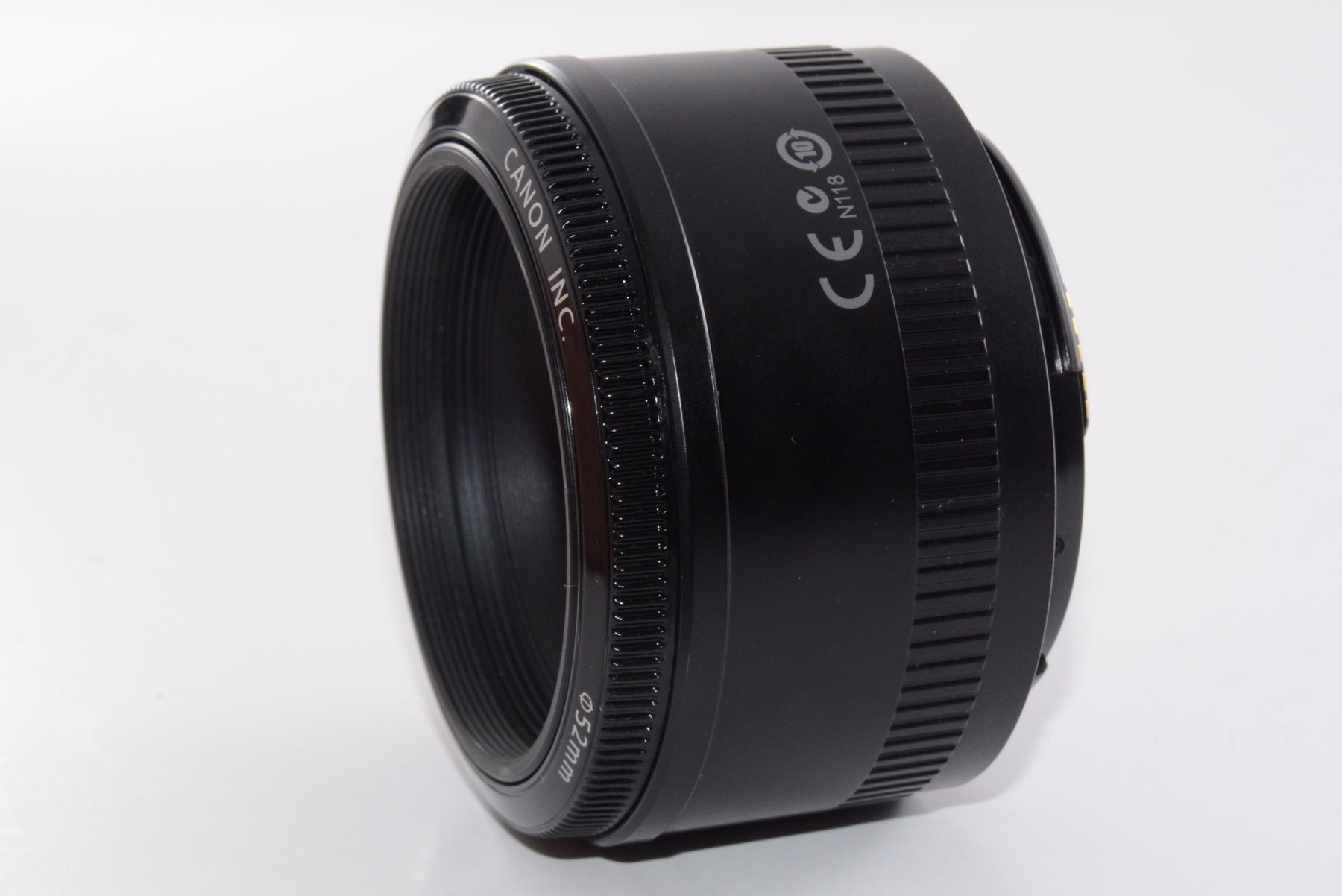 【外観並級】Canon 単焦点レンズ EF50mm F1.8 II フルサイズ対応
