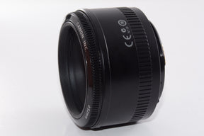 【外観並級】Canon 単焦点レンズ EF50mm F1.8 II フルサイズ対応