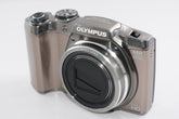 【外観特上級】OLYMPUS デジタルカメラ SZ-30 シルバー