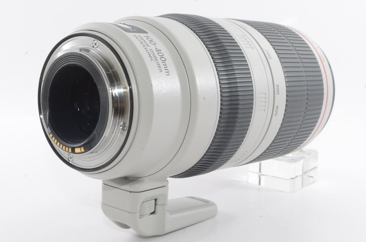 【外観特上級】Canon 望遠ズームレンズ EF100-400mm F4.5-5.6L IS II USM フルサイズ対応 EF100-400LIS2