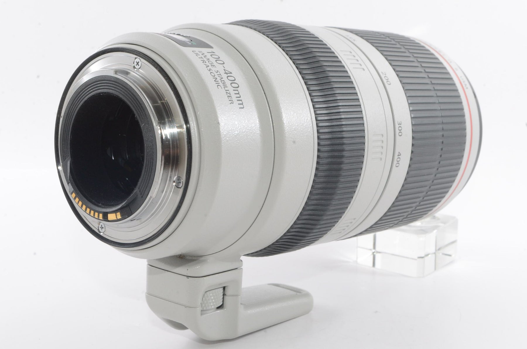 【外観特上級】Canon 望遠ズームレンズ EF100-400mm F4.5-5.6L IS II USM フルサイズ対応 EF100-400LIS2