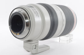 【外観特上級】Canon 望遠ズームレンズ EF100-400mm F4.5-5.6L IS II USM フルサイズ対応 EF100-400LIS2