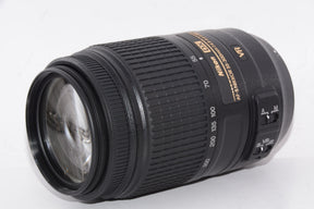 【外観特上級】Nikon 望遠ズームレンズ AF-S DX NIKKOR 55-300mm f/4.5-5.6G ED VR