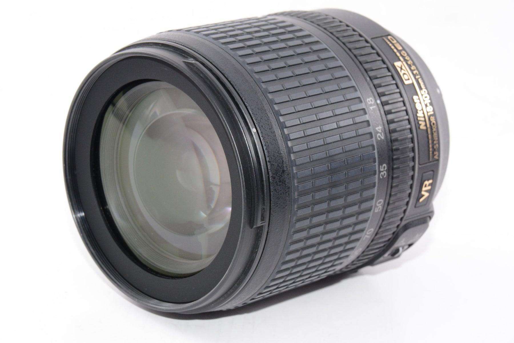【外観並級】Nikon デジタル一眼レフカメラ D90 AF-S DX 18-105 VRレンズキット D90LK18-105