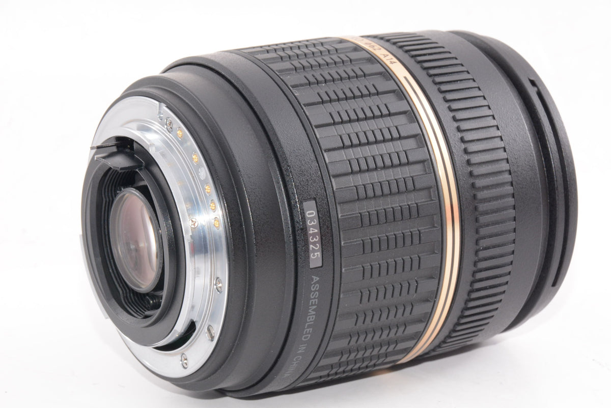 【外観特上級】TAMRON AF18-200mm F3.5-6.3 XR DiII ペンタックス用